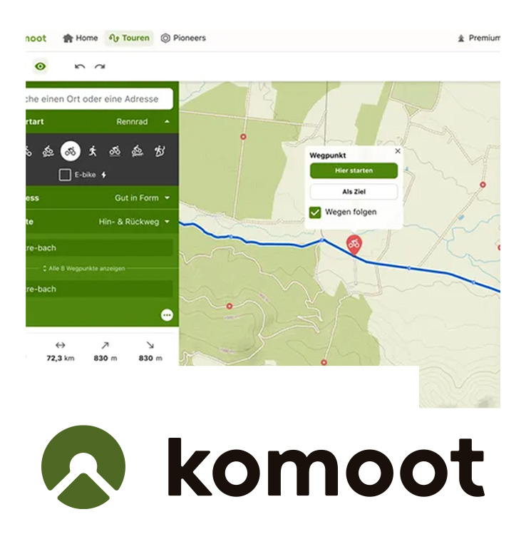 Komoot
