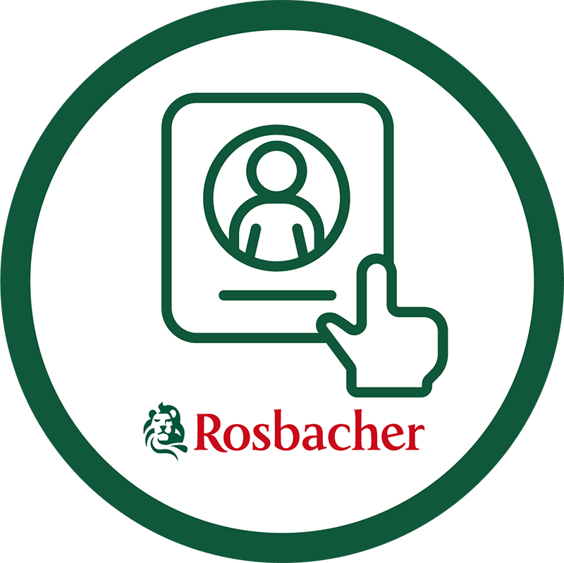 Rosbacher Profil folgen