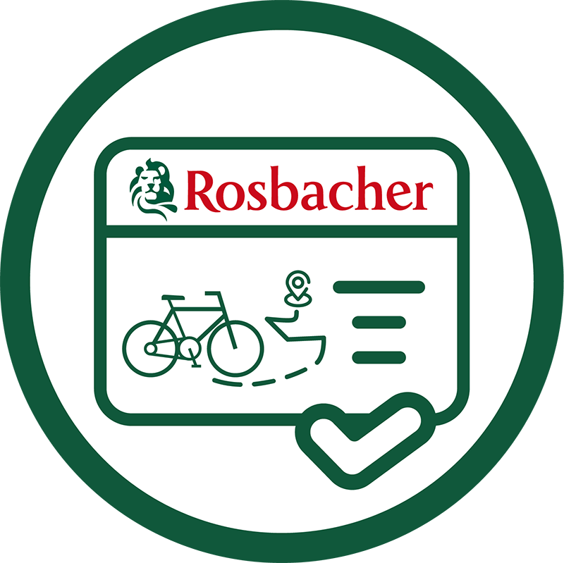 Rosbacher verlinken